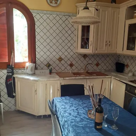 Sofia Giardini Naxos